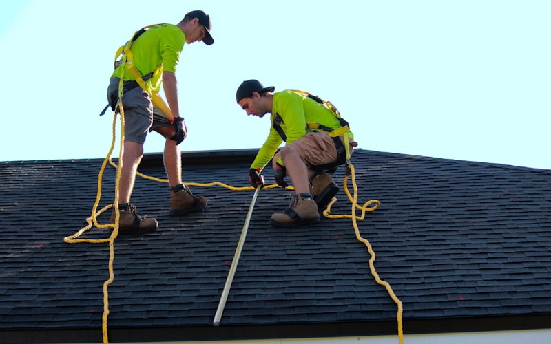 APP Membrane Waterproofing