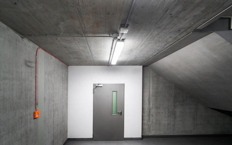 Basement Waterproofing