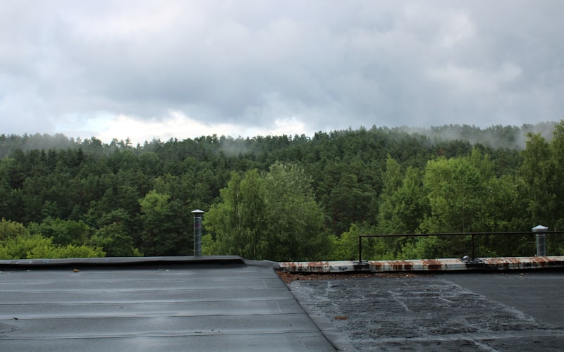 Bituminous Membrane Waterproofing