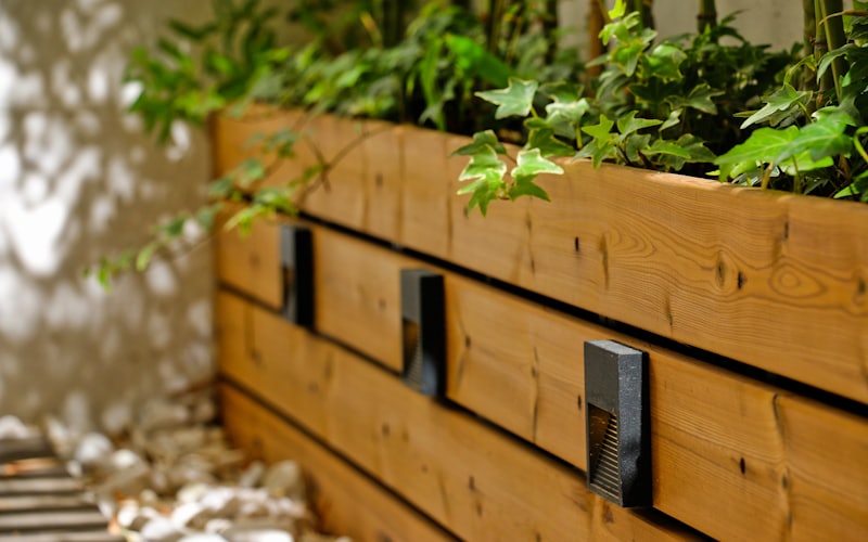 Garden & Planter Waterproofing